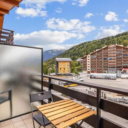 Apartment Christiania Ii E8 - 4 Pers - Au Pied Des Pistes