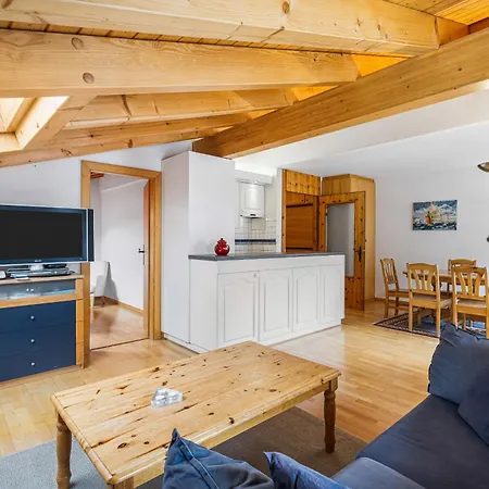 Christiania Ii E8 - 4 Pers - Au Pied Des Pistes * Nendaz