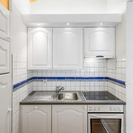 Christiania Ii E8 - 4 Pers - Au Pied Des Pistes Nendaz