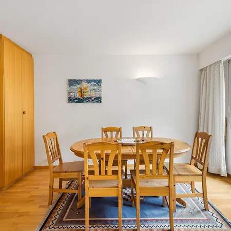 Appartement Christiania Ii E8 - 4 Pers - Au Pied Des Pistes *