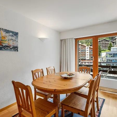Apartman Christiania Ii E8 - 4 Pers - Au Pied Des Pistes *