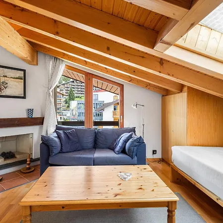 Christiania Ii E8 - 4 Pers - Au Pied Des Pistes *