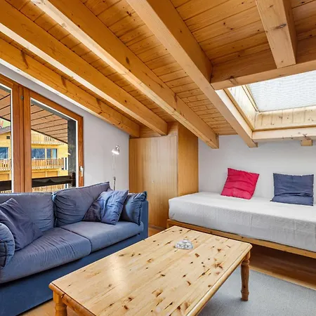 Christiania Ii E8 - 4 Pers - Au Pied Des Pistes