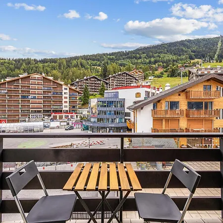 Apartment Christiania Ii E8 - 4 Pers - Au Pied Des Pistes Nendaz