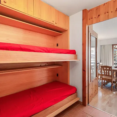 Apartamento Christiania Ii E8 - 4 Pers - Au Pied Des Pistes