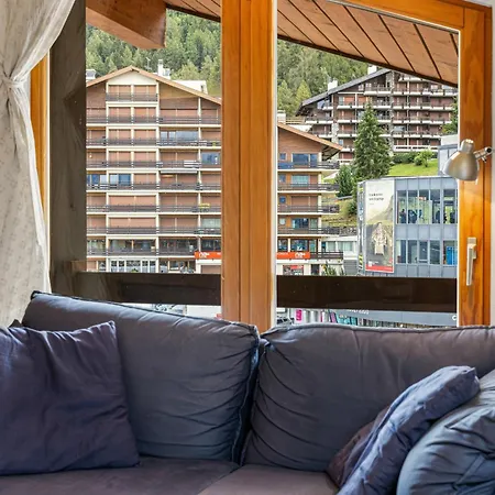 Christiania Ii E8 - 4 Pers - Au Pied Des Pistes Nendaz