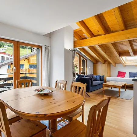 Christiania Ii E8 - 4 Pers - Au Pied Des Pistes *