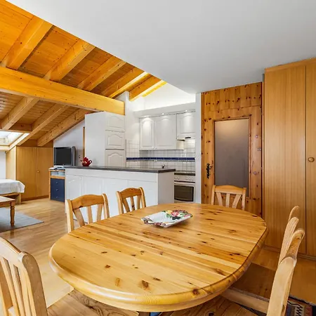 Christiania Ii E8 - 4 Pers - Au Pied Des Pistes Apartment *