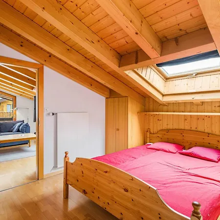 Apartamento Christiania Ii E8 - 4 Pers - Au Pied Des Pistes Nendaz