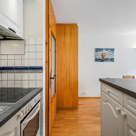 Christiania Ii E8 - 4 Pers - Au Pied Des Pistes