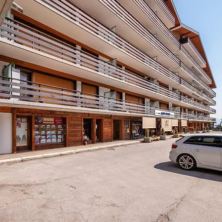 Apartment Christiania Ii E8 - 4 Pers - Au Pied Des Pistes Nendaz