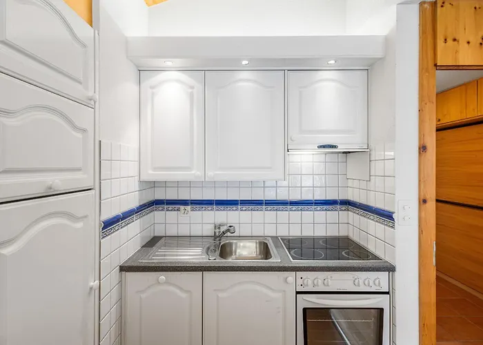 Christiania Ii E8 - 4 Pers - Au Pied Des Pistes Nendaz