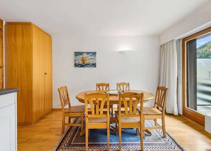 Apartman Christiania Ii E8 - 4 Pers - Au Pied Des Pistes *