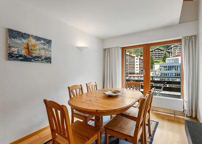 Appartamento Christiania Ii E8 - 4 Pers - Au Pied Des Pistes *