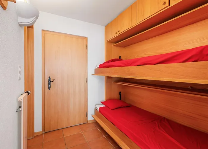 Apartman Christiania Ii E8 - 4 Pers - Au Pied Des Pistes