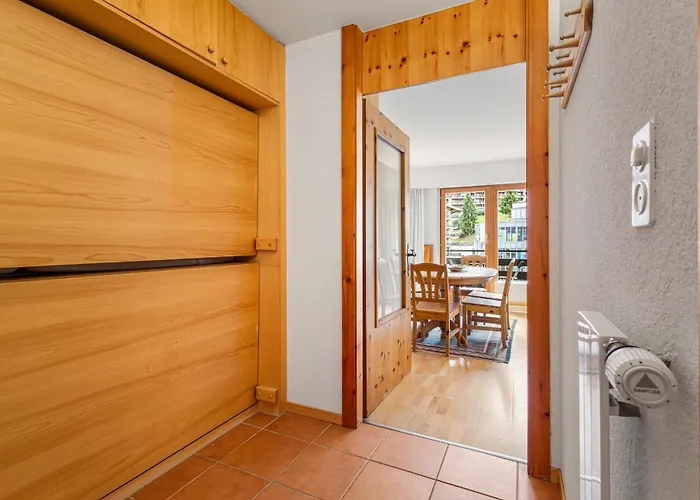Apartman Christiania Ii E8 - 4 Pers - Au Pied Des Pistes *