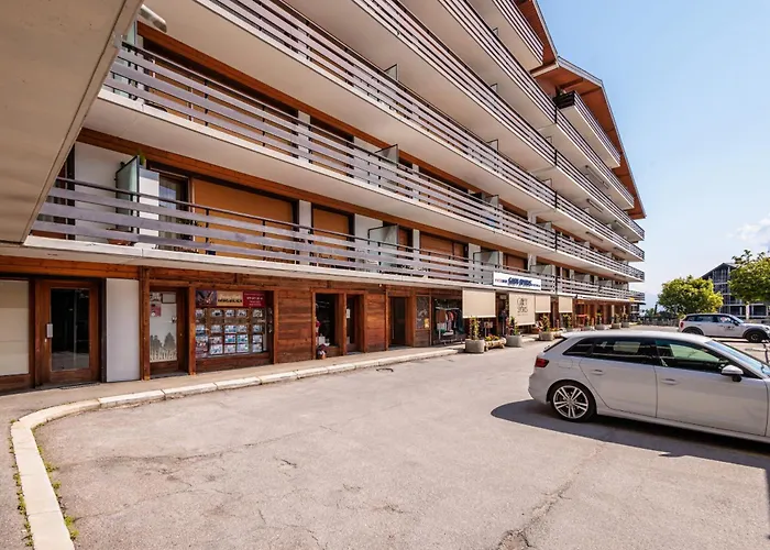 Apartman Christiania Ii E8 - 4 Pers - Au Pied Des Pistes Nendaz